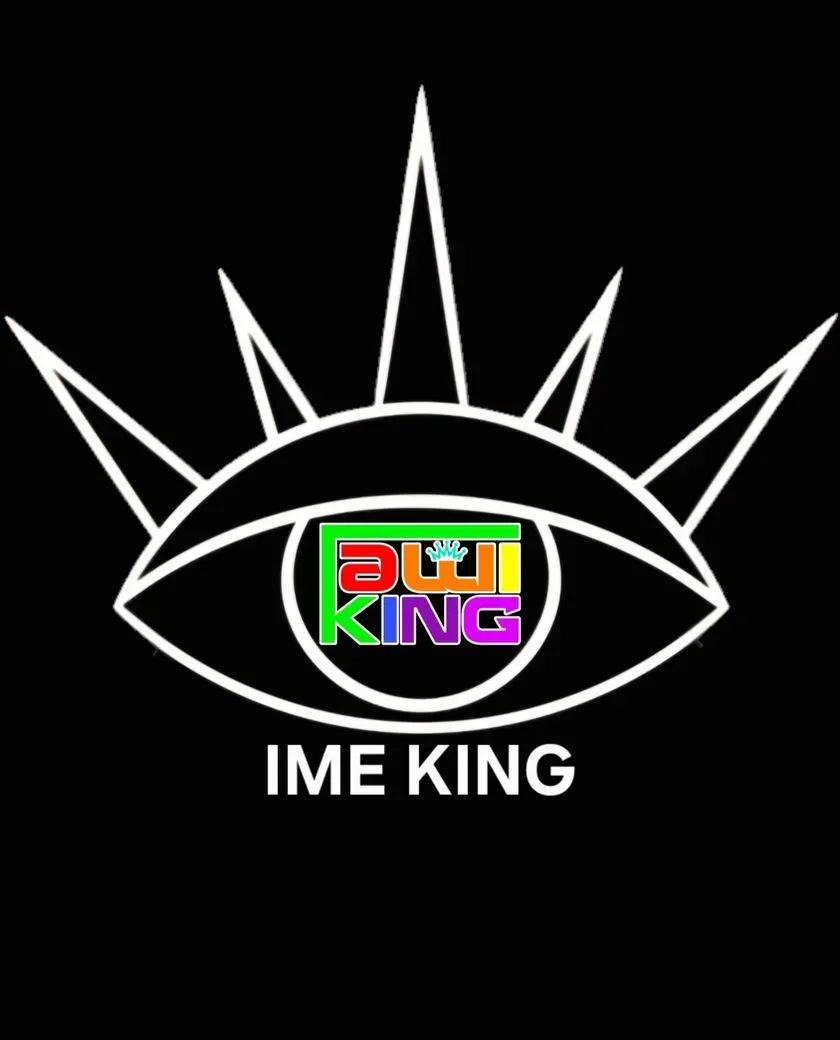 IME KING Logo